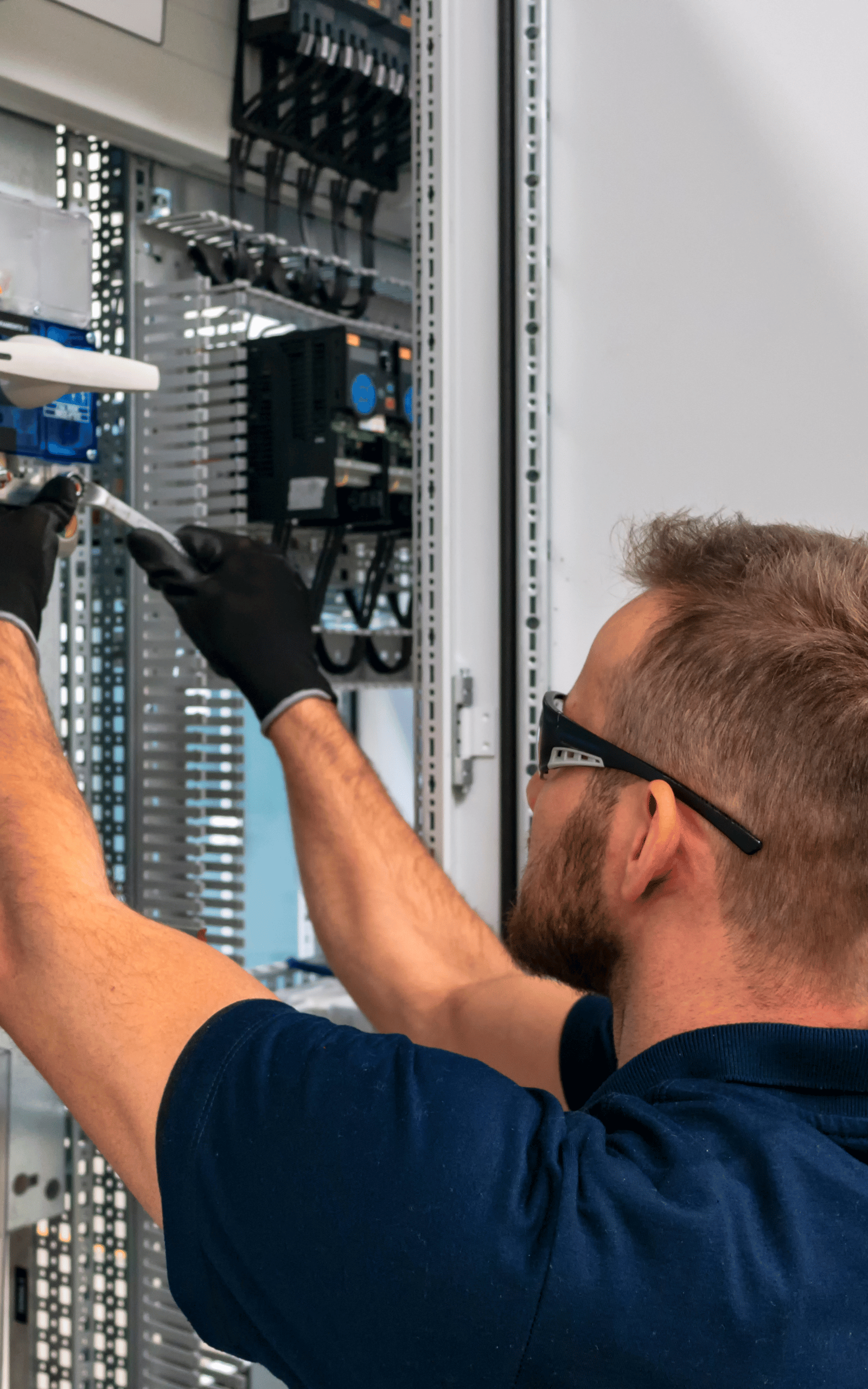 Stellenangebot Elektriker in Münster Gebäudetechniker